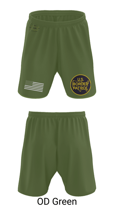 1270A 97331087 Athletic Shorts With Pockets - 47