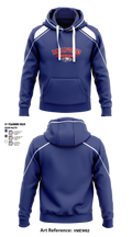 Milford Eagles Pop Warner Football and Cheer 85500081 Hoodie - 3 (2)