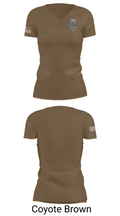 46 MP CO 62562841 Women's Short Sleeve V-neck Shirt - 8