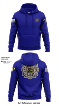 St Pauls Fire 17597368 Hoodie - 254