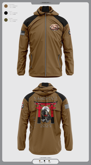 Windbreaker, VOD, Navy, Teamtime, Team time, sublimation, custom sports apparel, team uniforms, spirit wear, spiritwear, sports uniforms, custom shirts, team store, custom team store, fundraiser sports, apparel fundraiser