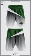 Palo Verde Panthers 26919250 Athletic Shorts With Pockets - 1