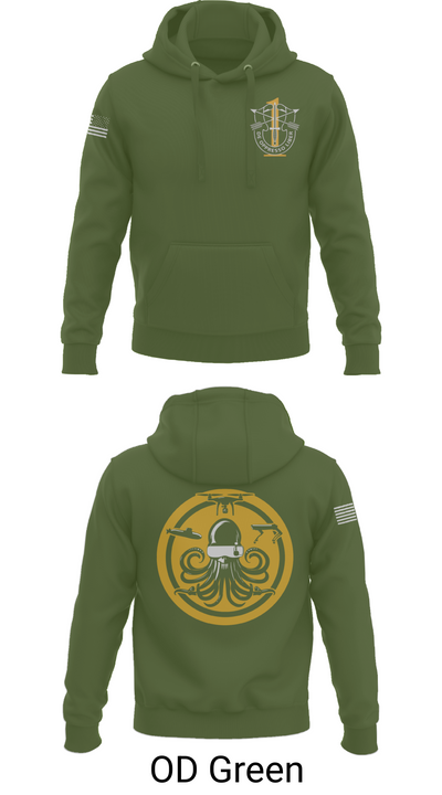 SORD, 1st group 37047256 Hoodie - 58
