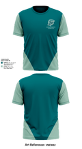 Harris Storm Baseball 54458313 Short Sleeve Performance Shirt - 1