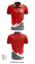 20 21701738 Short Sleeve Performance Polo - 54