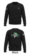 Greeks 13518002 Crew Neck Sweatshirt - 25