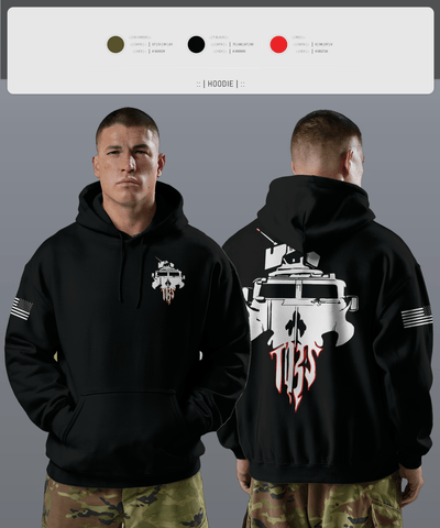 The Basic School 87555520 Hoodie - 2