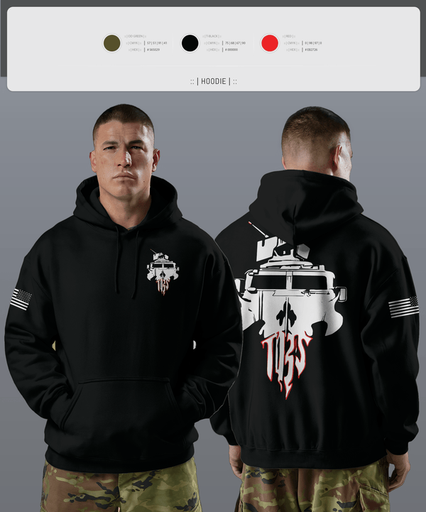 Hoodie, The Basic School, Marines, Teamtime, Team time, sublimation, custom sports apparel, team uniforms, spirit wear, spiritwear, sports uniforms, custom shirts, team store, custom team store, fundraiser sports, apparel fundraiser