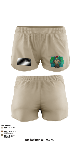 Ranger Panties, Someone_inthe_82nd, , Teamtime, Team time, sublimation, custom sports apparel, team uniforms, spirit wear, spiritwear, sports uniforms, custom shirts, team store, custom team store, fundraiser sports, apparel fundraiser