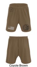 132d MRBC, 579th EN BN, 49th MP DIV 50518216 Athletic Shorts With Pockets - 9