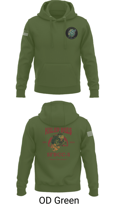 1SFG(A), 3rd BN, BSC 1945772 Hoodie - 58