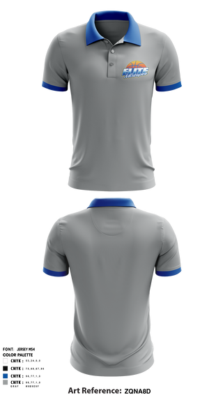 Short Sleeve Performance Polo, Elite Mixtapes, Men's Basketball, Teamtime, Team time, sublimation, custom sports apparel, team uniforms, spirit wear, spiritwear, sports uniforms, custom shirts, team store, custom team store, fundraiser sports, apparel fundraiser