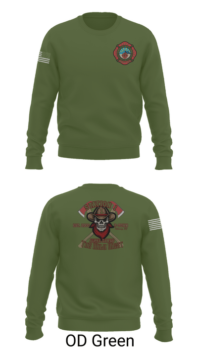 PVFR 80552354 Crew Neck Sweatshirt - 45