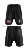Foxtrot Company 2047834 Athletic Shorts With Pockets - 1
