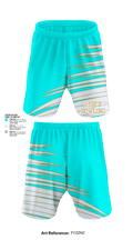cyber 58225329 Athletic Shorts With Pockets - 1