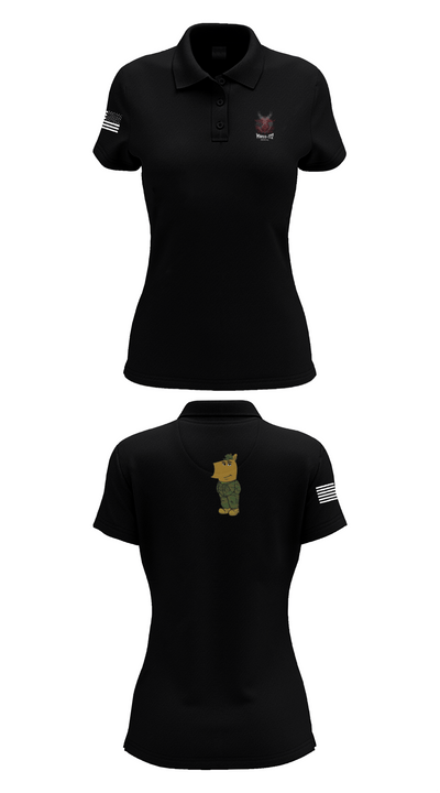 MWSS-172 96924290 Women's Short Sleeve Performance Polo  - 33