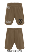Guardians of the Night 82205307 Athletic Shorts With Pockets - 9