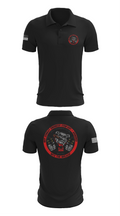 41st CEC-A 2239571 Short Sleeve Performance Polo - 27
