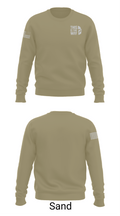 602nd Trans Det 75449921 Crew Neck Sweatshirt - 85