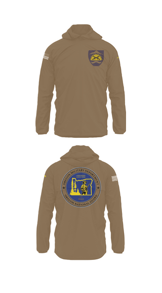 Windbreaker, JFHQ, Army, Teamtime, Team time, sublimation, custom sports apparel, team uniforms, spirit wear, spiritwear, sports uniforms, custom shirts, team store, custom team store, fundraiser sports, apparel fundraiser