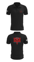CESD Bravo 35th Engineer Battalion 45351759 Short Sleeve Performance Polo - 27