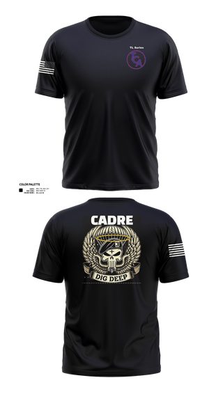Short Sleeve Performance Shirt, TCA, , Teamtime, Team time, sublimation, custom sports apparel, team uniforms, spirit wear, spiritwear, sports uniforms, custom shirts, team store, custom team store, fundraiser sports, apparel fundraiser