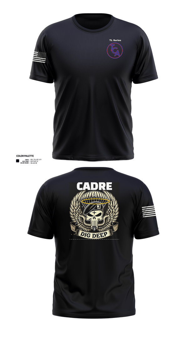 Short Sleeve Performance Shirt, TCA, , Teamtime, Team time, sublimation, custom sports apparel, team uniforms, spirit wear, spiritwear, sports uniforms, custom shirts, team store, custom team store, fundraiser sports, apparel fundraiser