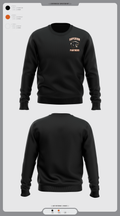 Superior Panthers 9059054 Crew Neck Sweatshirt - 1
