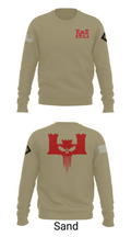 A co 578th BEB 4198260 Crew Neck Sweatshirt - 81