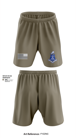 Athletic Shorts With Pockets, Pershing Rifles Troop L-1, , Teamtime, Team time, sublimation, custom sports apparel, team uniforms, spirit wear, spiritwear, sports uniforms, custom shirts, team store, custom team store, fundraiser sports, apparel fundraiser
