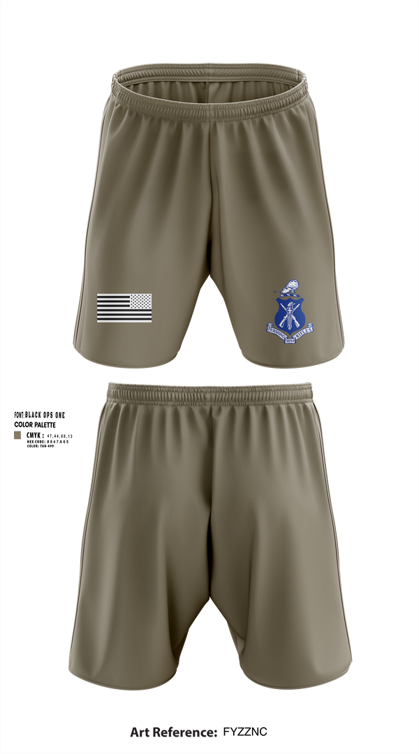 Athletic Shorts With Pockets, Pershing Rifles Troop L-1, , Teamtime, Team time, sublimation, custom sports apparel, team uniforms, spirit wear, spiritwear, sports uniforms, custom shirts, team store, custom team store, fundraiser sports, apparel fundraiser