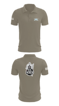 HHC Mortars 63835758 Short Sleeve Performance Polo - 67