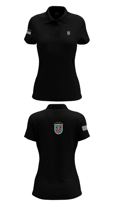 20th group 15745454 Women's Short Sleeve Performance Polo  - 35