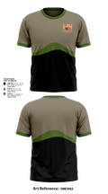Kinsey 18916656 Short Sleeve Performance Shirt - 1
