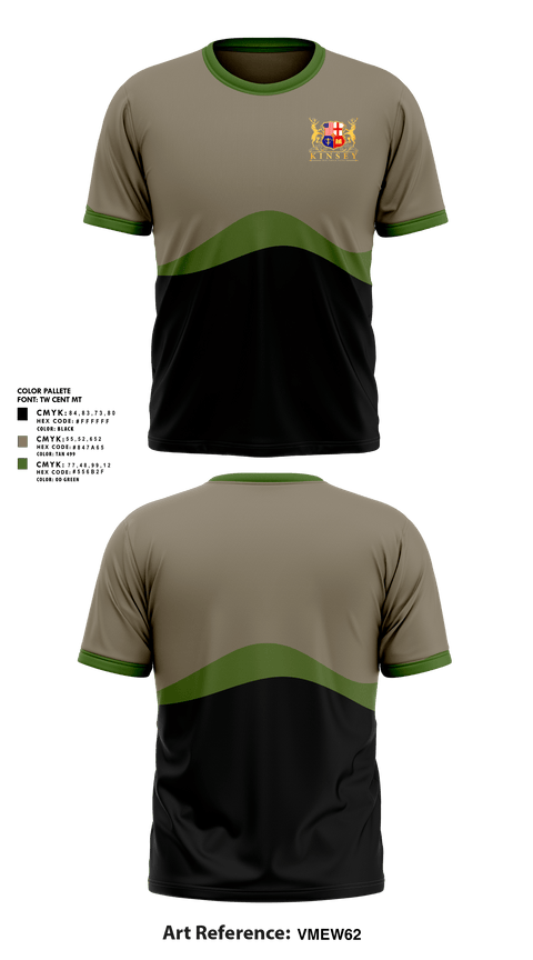 Short Sleeve Performance Shirt, Kinsey, , Teamtime, Team time, sublimation, custom sports apparel, team uniforms, spirit wear, spiritwear, sports uniforms, custom shirts, team store, custom team store, fundraiser sports, apparel fundraiser