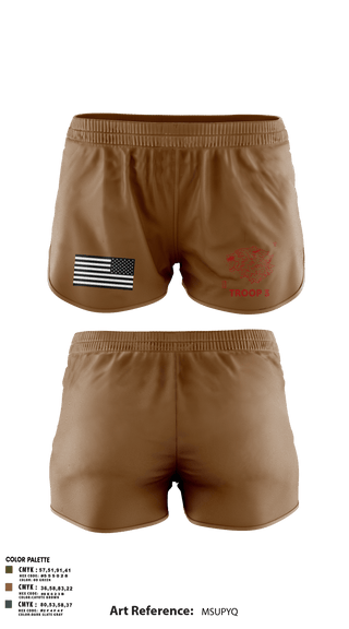 Ranger Panties, Special Boat Team 22, , Teamtime, Team time, sublimation, custom sports apparel, team uniforms, spirit wear, spiritwear, sports uniforms, custom shirts, team store, custom team store, fundraiser sports, apparel fundraiser