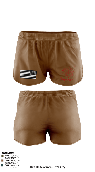 Special Boat Team 22 73434098 Ranger Panties - 2