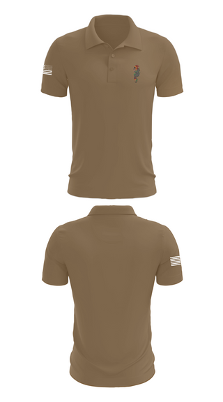 Short Sleeve Performance Polo, 430th MP DET, , Teamtime, Team time, sublimation, custom sports apparel, team uniforms, spirit wear, spiritwear, sports uniforms, custom shirts, team store, custom team store, fundraiser sports, apparel fundraiser
