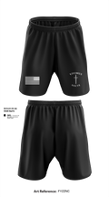 Adam Platoon 34033913 Athletic Shorts With Pockets - 100
