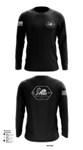 TCU Ranger Challenge 43130587 Long Sleeve Performance Shirt 103