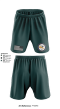 NEMLEC Athletic Shorts With Pockets - 3
