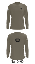 TCU Ranger Challenge 43130587 Long Sleeve Performance Shirt 66