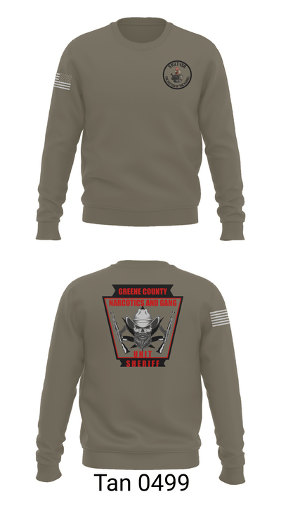 SNAG 62570666 Crew Neck Sweatshirt - 62