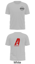 THE ARMORED LEAGUE 75061922 Old School Cotton Feel Shirt - 10