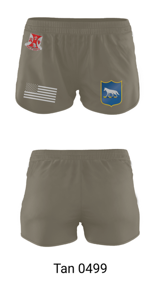 Ranger Panties, 2/196th RTI, , Teamtime, Team time, sublimation, custom sports apparel, team uniforms, spirit wear, spiritwear, sports uniforms, custom shirts, team store, custom team store, fundraiser sports, apparel fundraiser