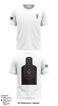 WIARNG Marksmanship 12854544 Short Sleeve Performance Shirt - 112