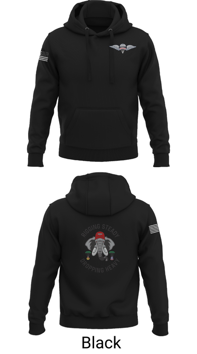 Echo Company 50720831 Hoodie - 38