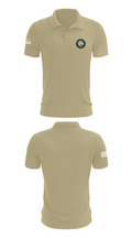 3rd District VCRT / Vice Unit 93634923 Short Sleeve Performance Polo - 83
