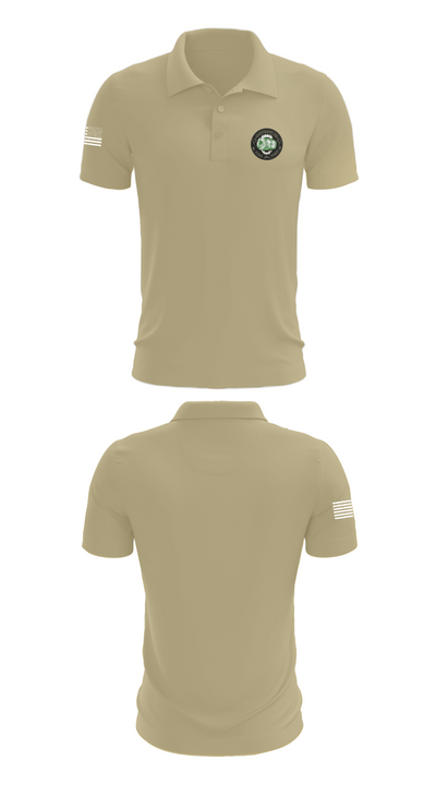 3rd District VCRT / Vice Unit 93634923 Short Sleeve Performance Polo - 83