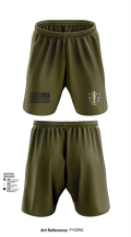 SORD, 1st group 37047256 Athletic Shorts With Pockets - 104
